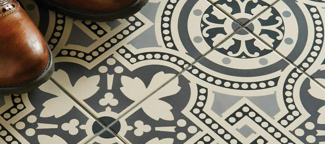 Victorian Tiles – the classic look that will never go out of fashion