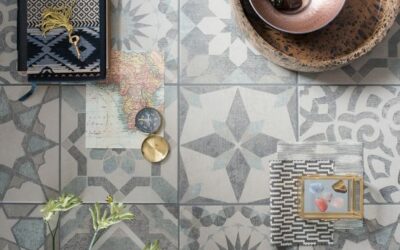 A Tile Guide – Everything you need to know about materials, durability and trends