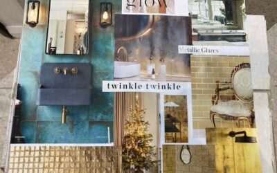 Twinkle Tile Moodboard